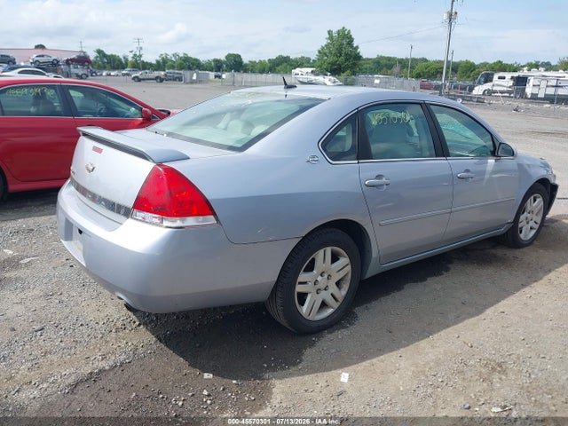 Продаж на аукціоні авто 2006 Chevrolet Impala Lt, vin: 2G1WC581869305572, номер лоту: 45570301
