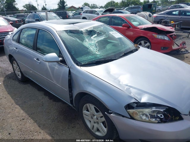 Продаж на аукціоні авто 2006 Chevrolet Impala Lt, vin: 2G1WC581869305572, номер лоту: 45570301
