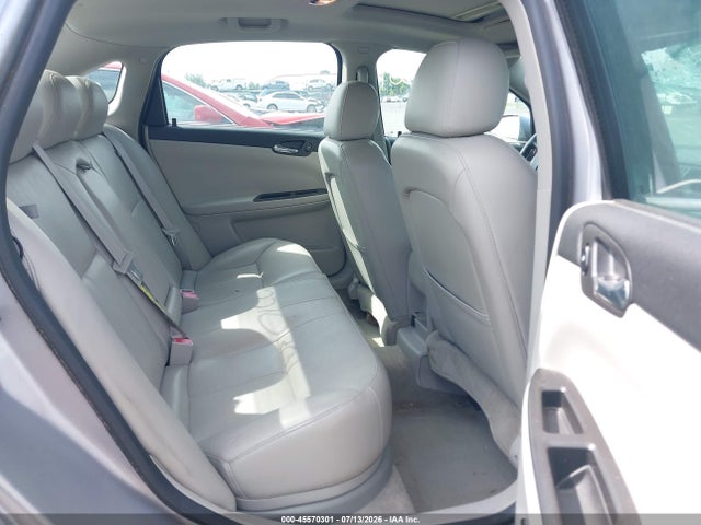 Продаж на аукціоні авто 2006 Chevrolet Impala Lt, vin: 2G1WC581869305572, номер лоту: 45570301
