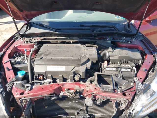 1HGCR3F98HA045494 Honda Accord Touring V6
