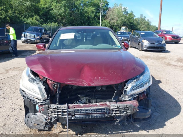1HGCR3F98HA045494 Honda Accord Touring V6