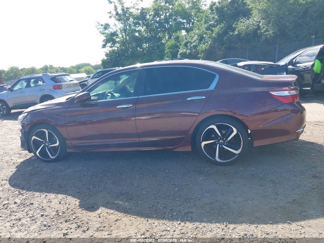 1HGCR3F98HA045494 Honda Accord Touring V6