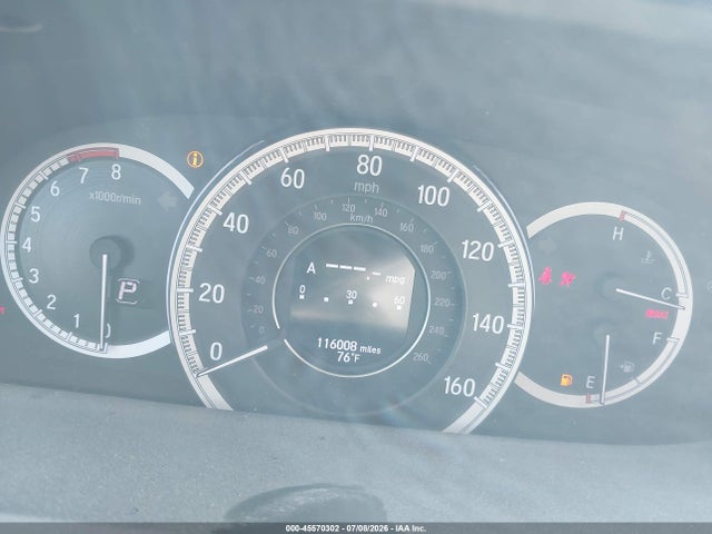 1HGCR3F98HA045494 Honda Accord Touring V6