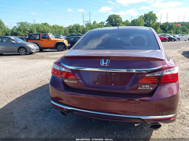 1HGCR3F98HA045494 Honda Accord Touring V6