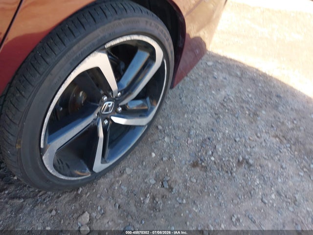 1HGCR3F98HA045494 Honda Accord Touring V6