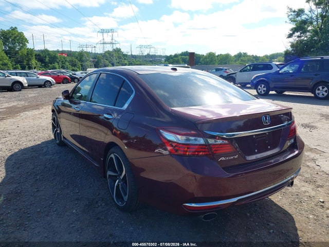 1HGCR3F98HA045494 Honda Accord Touring V6
