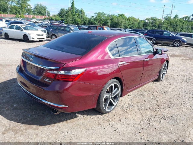 1HGCR3F98HA045494 Honda Accord Touring V6