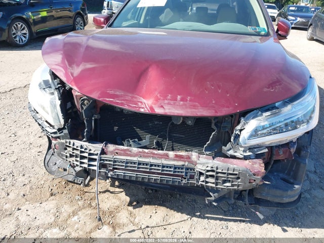 1HGCR3F98HA045494 Honda Accord Touring V6