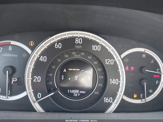1HGCR3F98HA045494 Honda Accord Touring V6