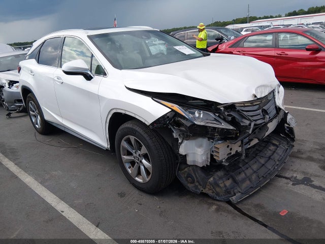 2018 Lexus Rx 350 მანქანა იყიდება აუქციონზე, vin: 2T2BZMCA1JC144945, აუქციონის ნომერი: 45570305