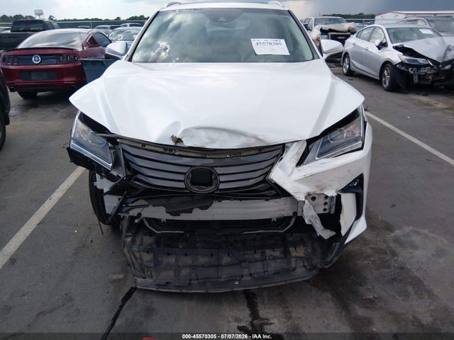 2018 Lexus Rx 350 მანქანა იყიდება აუქციონზე, vin: 2T2BZMCA1JC144945, აუქციონის ნომერი: 45570305