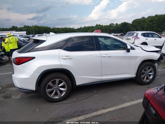 2018 Lexus Rx 350 მანქანა იყიდება აუქციონზე, vin: 2T2BZMCA1JC144945, აუქციონის ნომერი: 45570305