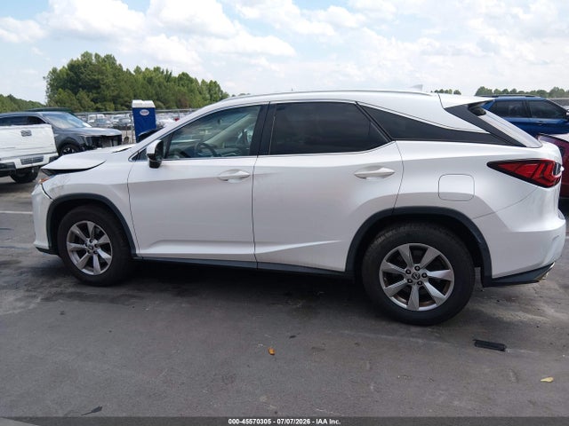 2018 Lexus Rx 350 მანქანა იყიდება აუქციონზე, vin: 2T2BZMCA1JC144945, აუქციონის ნომერი: 45570305