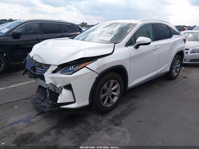 2018 Lexus Rx 350 მანქანა იყიდება აუქციონზე, vin: 2T2BZMCA1JC144945, აუქციონის ნომერი: 45570305