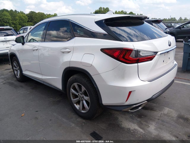 2018 Lexus Rx 350 მანქანა იყიდება აუქციონზე, vin: 2T2BZMCA1JC144945, აუქციონის ნომერი: 45570305