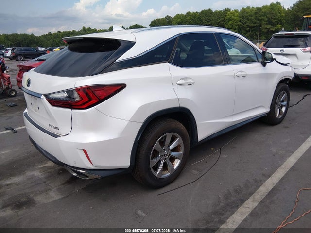 2018 Lexus Rx 350 მანქანა იყიდება აუქციონზე, vin: 2T2BZMCA1JC144945, აუქციონის ნომერი: 45570305