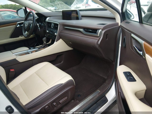 2018 Lexus Rx 350 მანქანა იყიდება აუქციონზე, vin: 2T2BZMCA1JC144945, აუქციონის ნომერი: 45570305