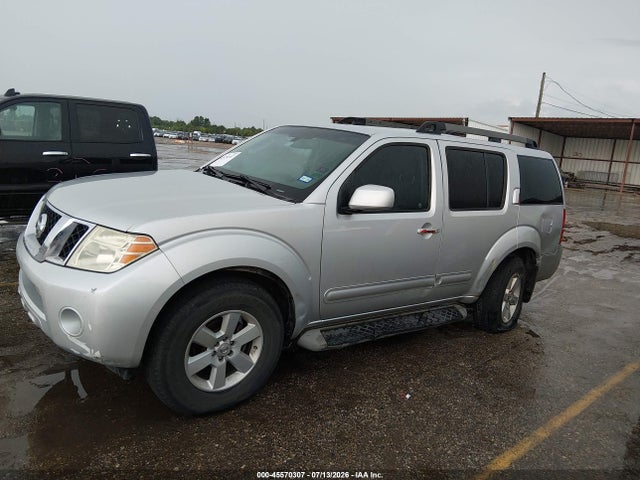 45570307 :رقم المزاد ، 5N1AR1NB0CC619190 vin ، 2012 Nissan Pathfinder Sv مزاد بيع