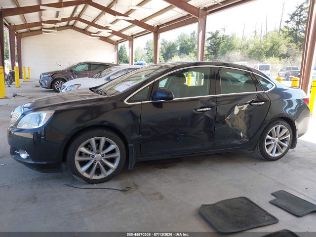 Buick Verano Leather Group 2015 1G4PS5SK1F4191011 Image 14