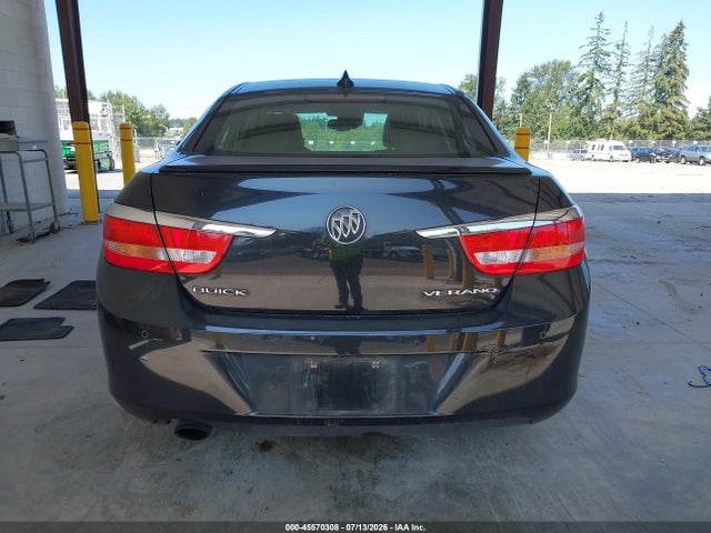 Buick Verano Leather Group 2015 1G4PS5SK1F4191011 Image 16