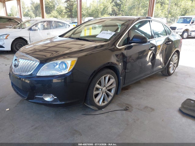 Buick Verano Leather Group 2015 1G4PS5SK1F4191011 Image 2