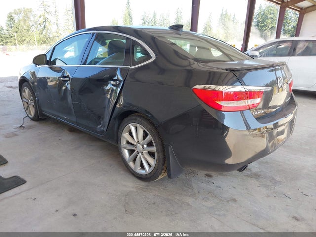 Buick Verano Leather Group 2015 1G4PS5SK1F4191011 Image 3