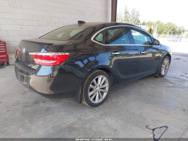 Buick Verano Leather Group 2015 1G4PS5SK1F4191011 Image 4