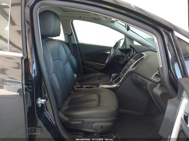 Buick Verano Leather Group 2015 1G4PS5SK1F4191011 Image 5
