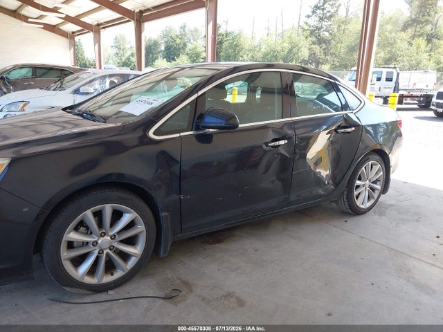 Buick Verano Leather Group 2015 1G4PS5SK1F4191011 Image 6