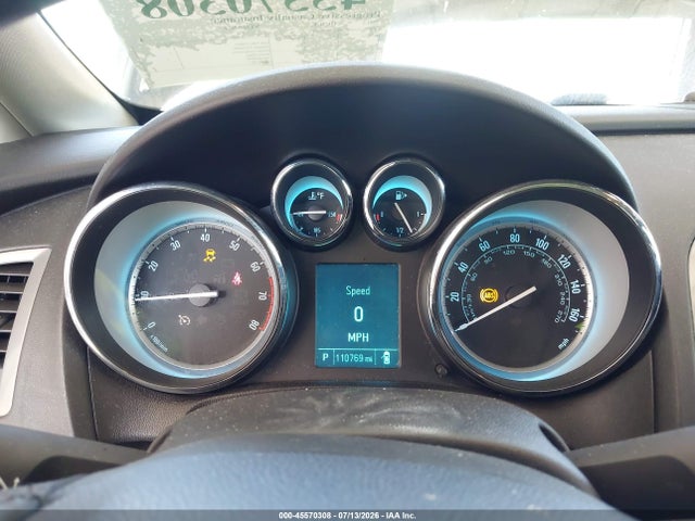 Buick Verano Leather Group 2015 1G4PS5SK1F4191011 Image 7
