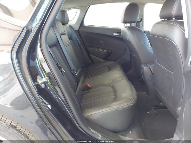 Buick Verano Leather Group 2015 1G4PS5SK1F4191011 Image 8