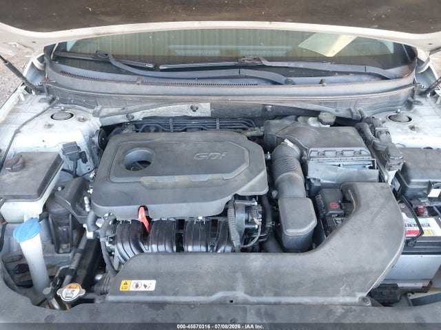 Hyundai SONATA SE 2016 5NPE24AF8GH320058 Image 10