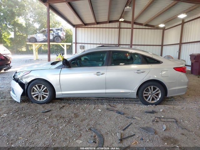 Hyundai SONATA SE 2016 5NPE24AF8GH320058 Image 14