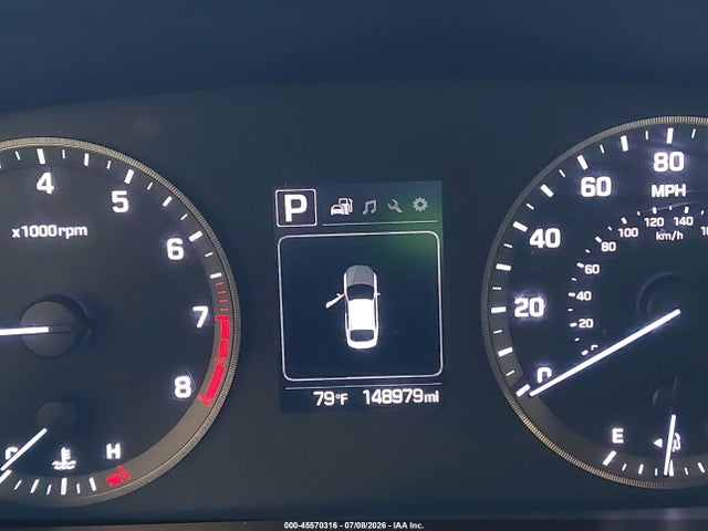 Hyundai SONATA SE 2016 5NPE24AF8GH320058 Image 15
