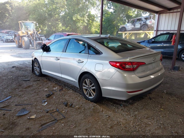 Hyundai SONATA SE 2016 5NPE24AF8GH320058 Image 3