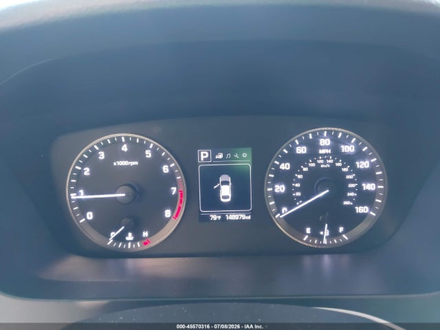 Hyundai SONATA SE 2016 5NPE24AF8GH320058 Image 7