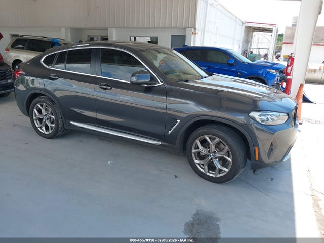 45570318 :رقم المزاد ، 5UX33DT05N9H43409 vin ، 2022 Bmw X4 Xdrive30i مزاد بيع