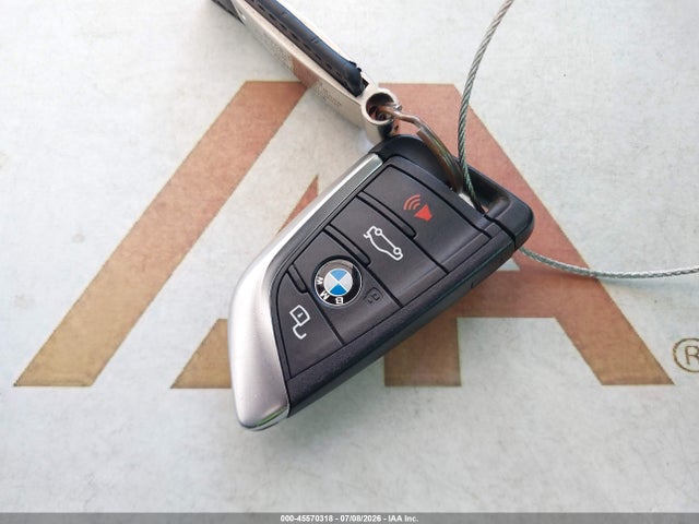 45570318 :رقم المزاد ، 5UX33DT05N9H43409 vin ، 2022 Bmw X4 Xdrive30i مزاد بيع