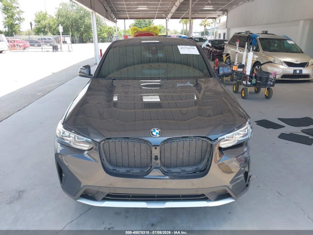 45570318 :رقم المزاد ، 5UX33DT05N9H43409 vin ، 2022 Bmw X4 Xdrive30i مزاد بيع