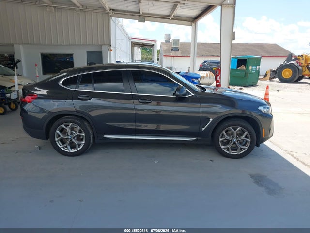 45570318 :رقم المزاد ، 5UX33DT05N9H43409 vin ، 2022 Bmw X4 Xdrive30i مزاد بيع