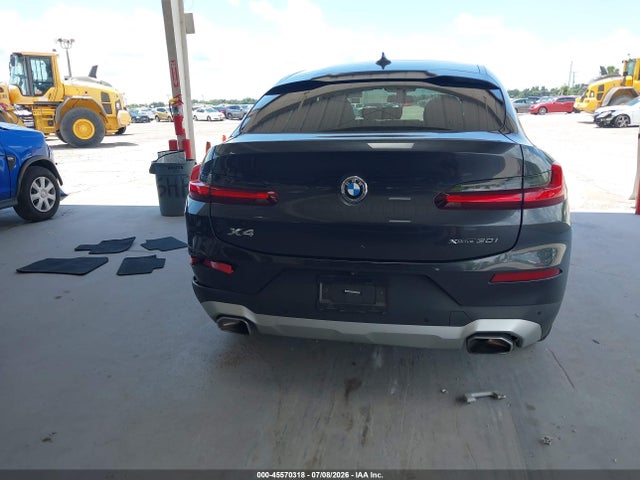 45570318 :رقم المزاد ، 5UX33DT05N9H43409 vin ، 2022 Bmw X4 Xdrive30i مزاد بيع