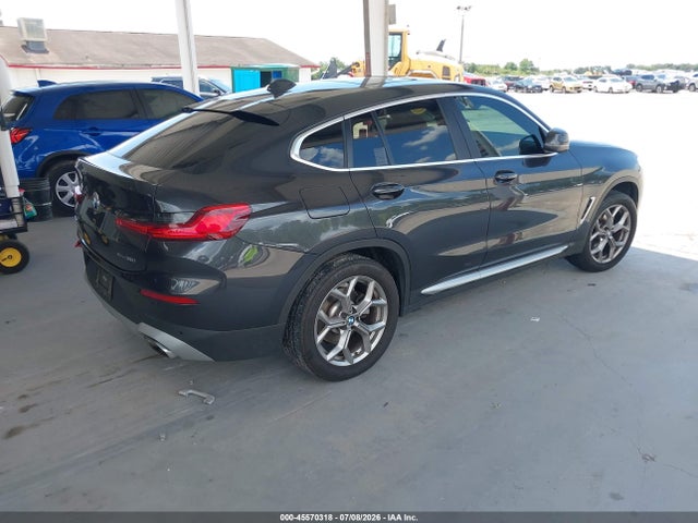 45570318 :رقم المزاد ، 5UX33DT05N9H43409 vin ، 2022 Bmw X4 Xdrive30i مزاد بيع