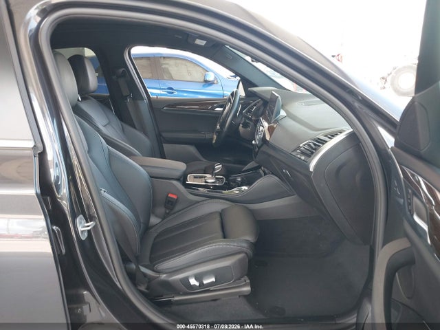 45570318 :رقم المزاد ، 5UX33DT05N9H43409 vin ، 2022 Bmw X4 Xdrive30i مزاد بيع