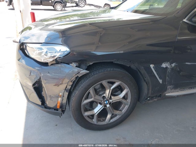 45570318 :رقم المزاد ، 5UX33DT05N9H43409 vin ، 2022 Bmw X4 Xdrive30i مزاد بيع