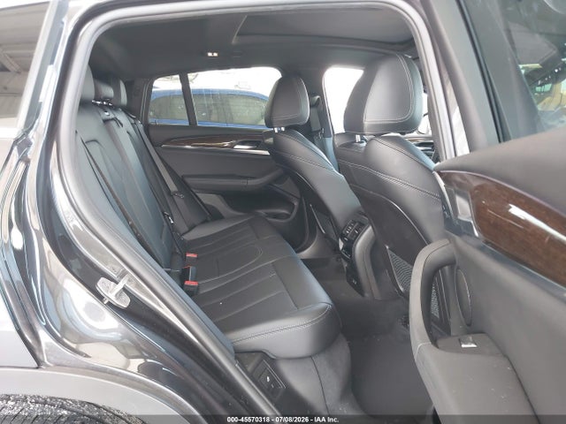 45570318 :رقم المزاد ، 5UX33DT05N9H43409 vin ، 2022 Bmw X4 Xdrive30i مزاد بيع