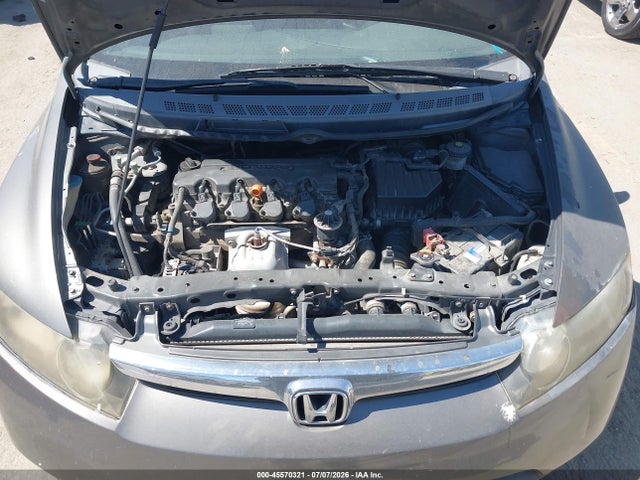 Aukcja sprzedaży 2008 Honda Civic Lx, vin: 2HGFA16568H349852, numer aukcji: 45570321