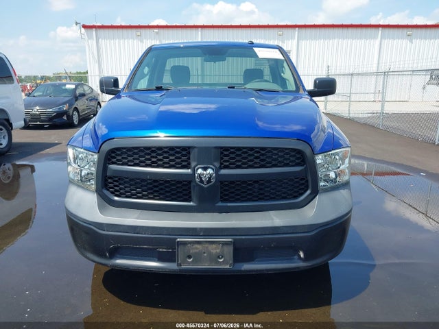 3C6JR6DG7KG502854 RAM 1500 Classic Tradesman 4x2 8&#039; Box