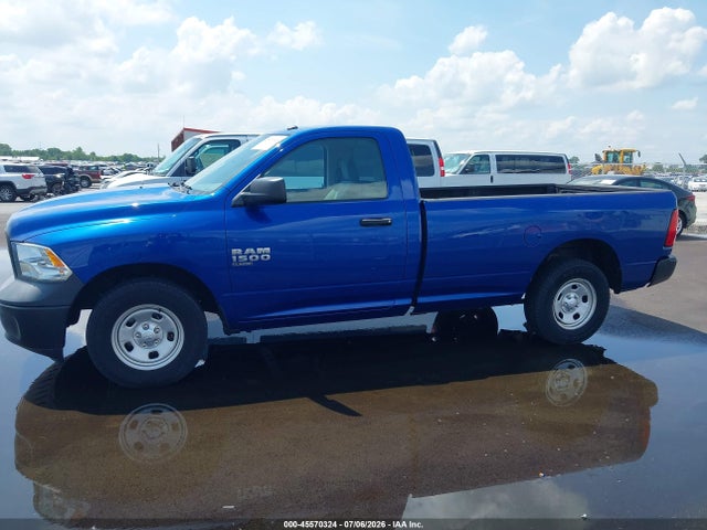 3C6JR6DG7KG502854 RAM 1500 Classic Tradesman 4x2 8&#039; Box