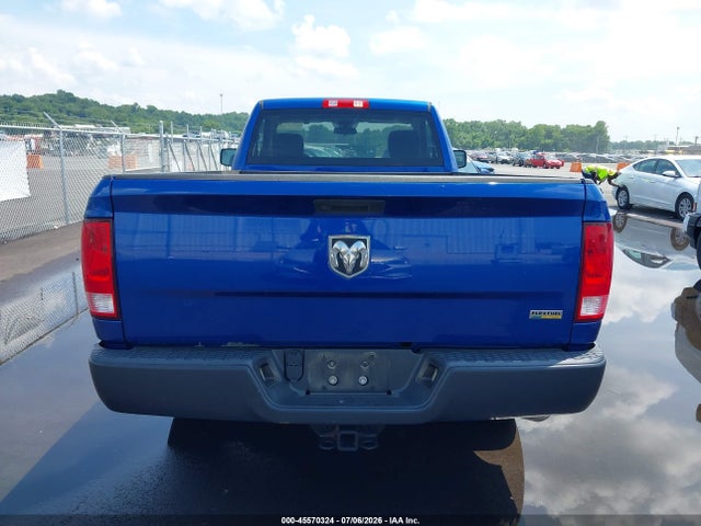 3C6JR6DG7KG502854 RAM 1500 Classic Tradesman 4x2 8&#039; Box