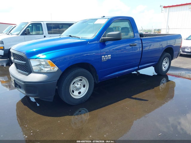 3C6JR6DG7KG502854 RAM 1500 Classic Tradesman 4x2 8&#039; Box